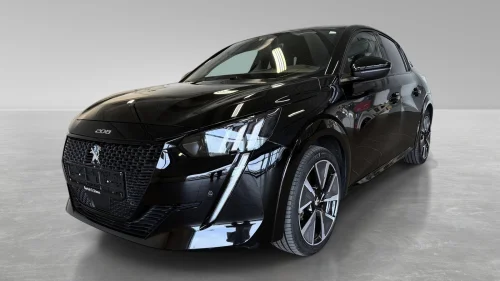 PEUGEOT 208 GT-Line 136hk/ Acc/ CarPlay/ R.kam/ Delskinn/ +++
