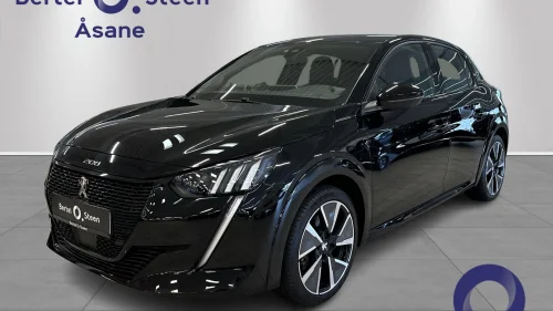 PEUGEOT 208 e-208 GT Line 136 hk