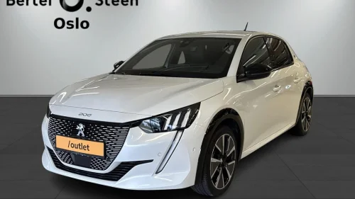 PEUGEOT 208 e-208 GT LINE/ACC/CARPLAY/KAMERA/EU-OK->07.2026