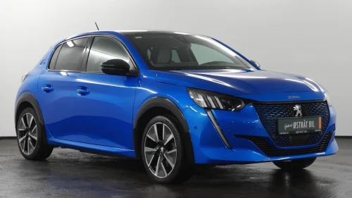 PEUGEOT 208 GT Line 136hk
