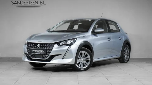 PEUGEOT 208 335KM/KEYLSS/NAVI/DAB/RYGGEKAMERA/LANE/SE KM !!