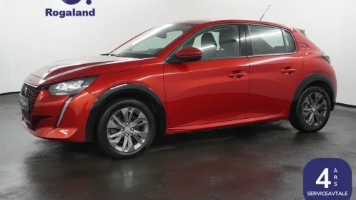 PEUGEOT 208 Allure 136 hk, 4ÅRS SERVICEAVTALE INKL