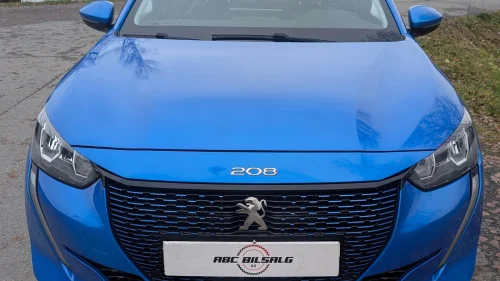 PEUGEOT 208 Allure 136hk