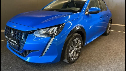 PEUGEOT 208 136HK 339KM WLTP DAB+/ACC/KAMERA/NAVI/CARPLAY+++1-EIER