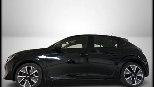 PEUGEOT 208 EL-BIL/GT-LINE 136HK/AUTOMAT/NAVI/KUL BIL/EU-OK 7/26!!!
