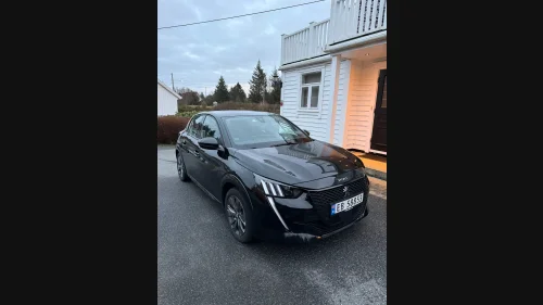 PEUGEOT 208 GT Line 136hk