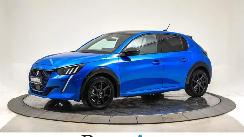 PEUGEOT 208 GT Kamera/Carplay/Navi/ACC/340WLTP+