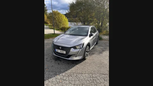 PEUGEOT 208 GT Line 136hk