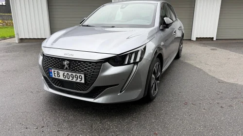 PEUGEOT 208 GT Line 136hk