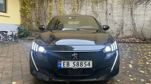 PEUGEOT 208 GT Line 136hk