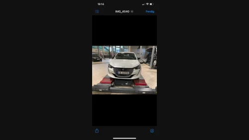 PEUGEOT 208 136hk