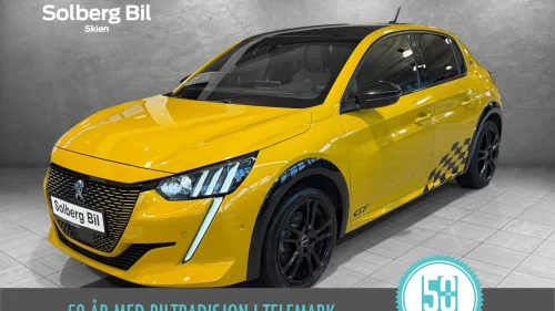 PEUGEOT 208 GT-Line KAMERA/PANO/KEY-LESS/ADAP.CRUISE