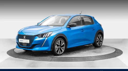 PEUGEOT 208 GT Line 136hk Ryggekamera