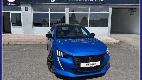 PEUGEOT 208 GT - Ryggekamera - Panorama - Navi