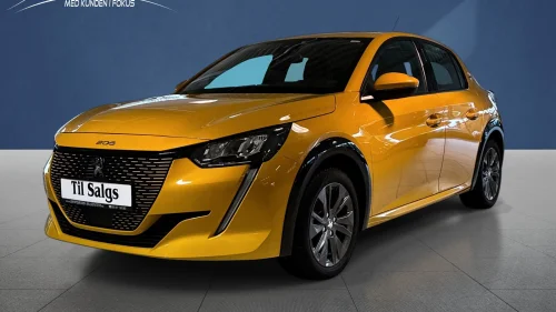PEUGEOT 208 Allure 136hk Carplay, R.kamera, Keyless, Cruise kontrol