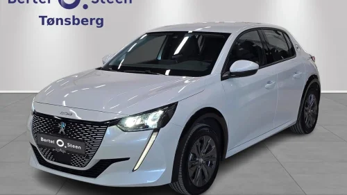 PEUGEOT 208 Allure 136 hk/meget lav km