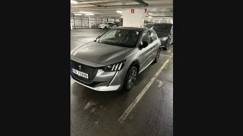 PEUGEOT 208 GT Line 136hk