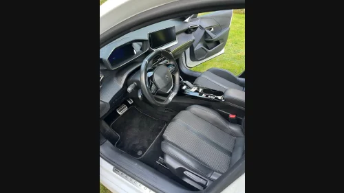 PEUGEOT 208 GT Line 136hk lav kmstd