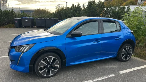 PEUGEOT 208 GT Line 136hk