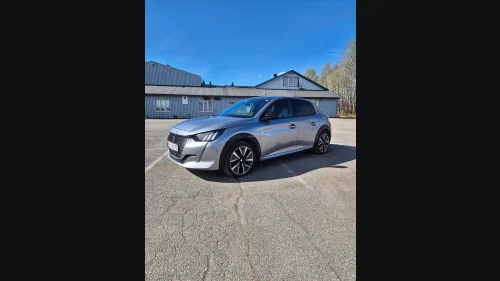 PEUGEOT 208 GT | Panorama | ACC | 360° kamera