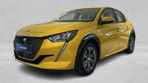 PEUGEOT 208 Allure, Velholdt eksemplar,