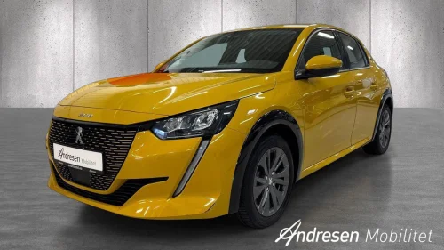PEUGEOT 208 Allure / En eier, lav km. stand
