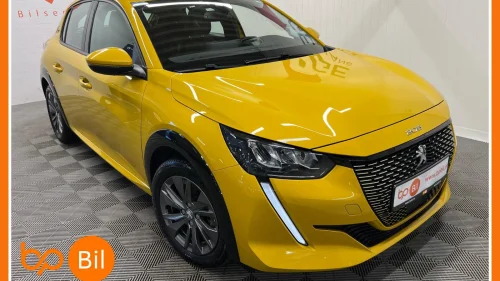 PEUGEOT 208 335KM* AUT* S+V DEKK* RYGGEKAMERA* PDC* DELSKINN* +++