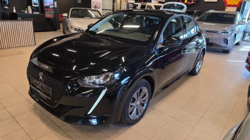 PEUGEOT 208 Ny eu/ CC/ Ryggekamera/ 339km wltp/ Keyless/ DAB