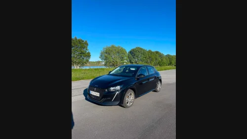 PEUGEOT 208 Allure 136hk