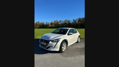 PEUGEOT 208 GT 136hk