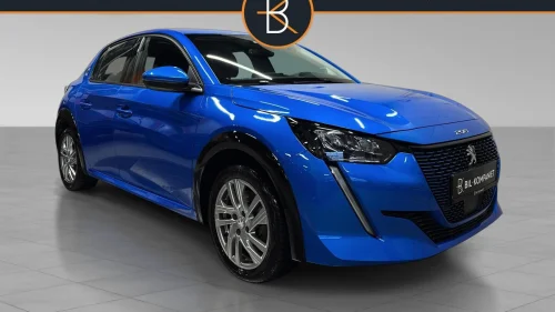 PEUGEOT 208 | Cruise Control | Ny service | 340 km | Apple Car Play