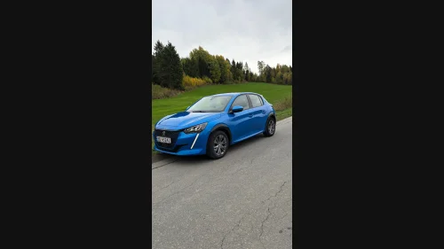 PEUGEOT 208 Allure 136hk