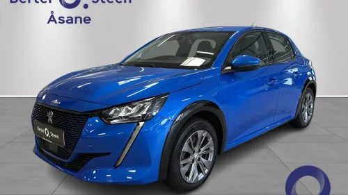 PEUGEOT 208 Allure 136 hk