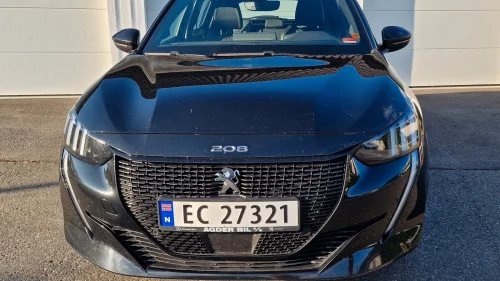 PEUGEOT 208 GT 136hk