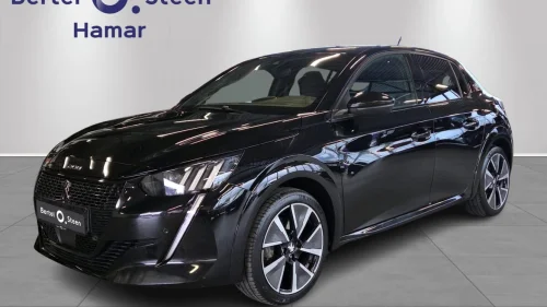 PEUGEOT 208 GT-Line 136hk | Adaptiv Cruise, CarPlay ++