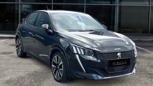PEUGEOT 208 GT/ Adaptiv Cruise/ Panorama/ Ryggekamera + 360/Ny EU