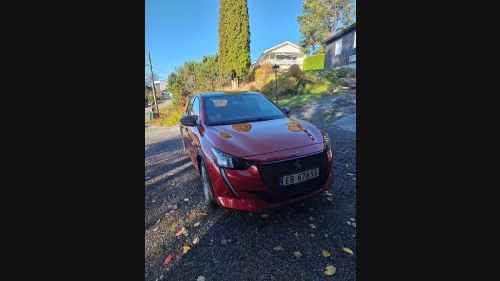PEUGEOT 208 GT Line 136hk