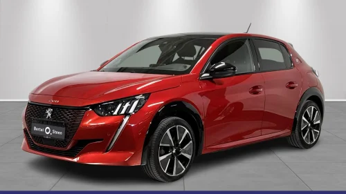 PEUGEOT 208 GT Line 136 hk | Panorama | AdCruise | CarPlay