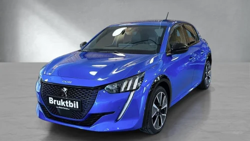 PEUGEOT 208 -FIN KM-ACC-GT LINE-340 WLTP-