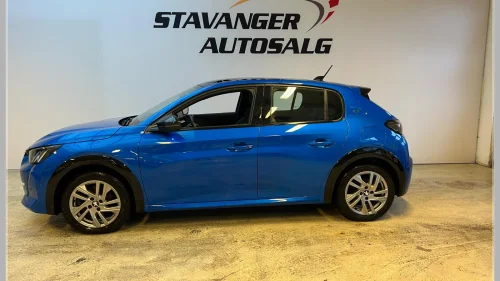 PEUGEOT 208 Electric/GT-Line/Panorama/Navi/ACC/Lav km/Garanti