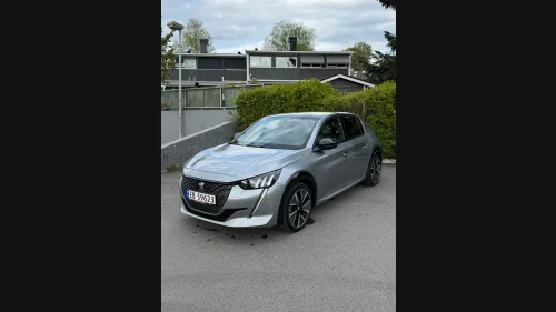 PEUGEOT 208 GT 136hk