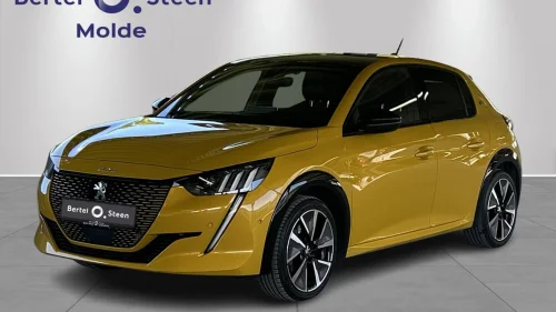 PEUGEOT 208 GT Line || Adaptive Cruise || Panorama