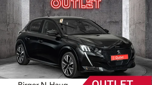 PEUGEOT 208 GT Line 136hk /OUTLET/ LEKEN / GOD REKKEVIDDE / EU0726/