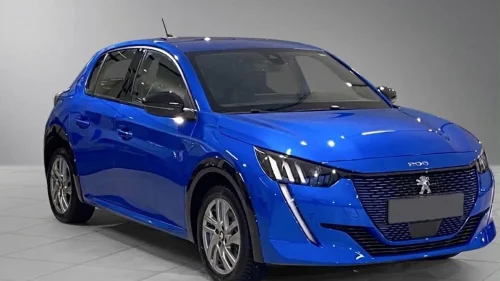 PEUGEOT 208 GT Line 136hk