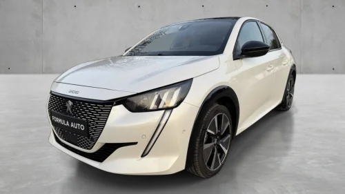 PEUGEOT 208 GT LINE/ ELECTRIC/ACC/APPLE CP/i-COCKPIT/HEADUP/ NAVI+