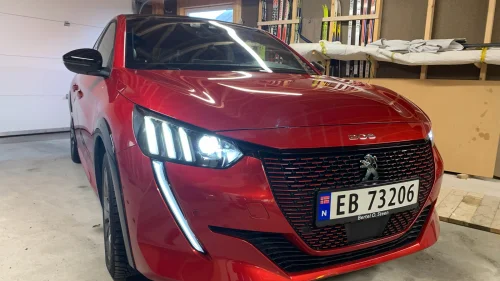 PEUGEOT 208 GT Line 136hk