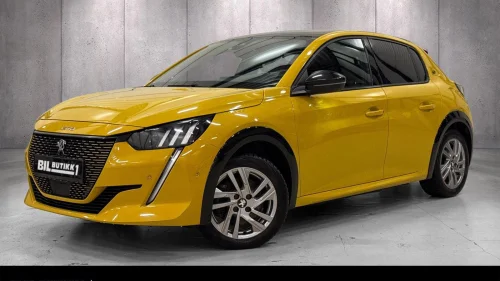 PEUGEOT 208 GT-Line / Navi / DAB+ / Kamera / Panorama / ACC ++