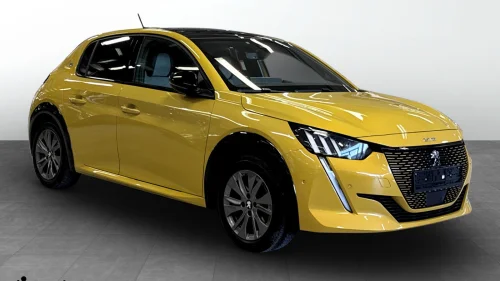 PEUGEOT 208 GT 136hk Lav km, L-klar, 3D Cockpit