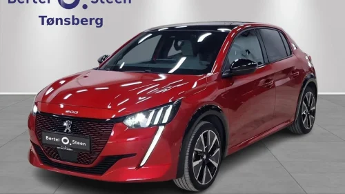 PEUGEOT 208 GT/PANORAMASOLTAK/AD.CRUISE/MOBILLADING