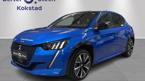 PEUGEOT 208 GT-PACK,ADAPTIV CRUISE,GLASSTAK,ALCANTARA